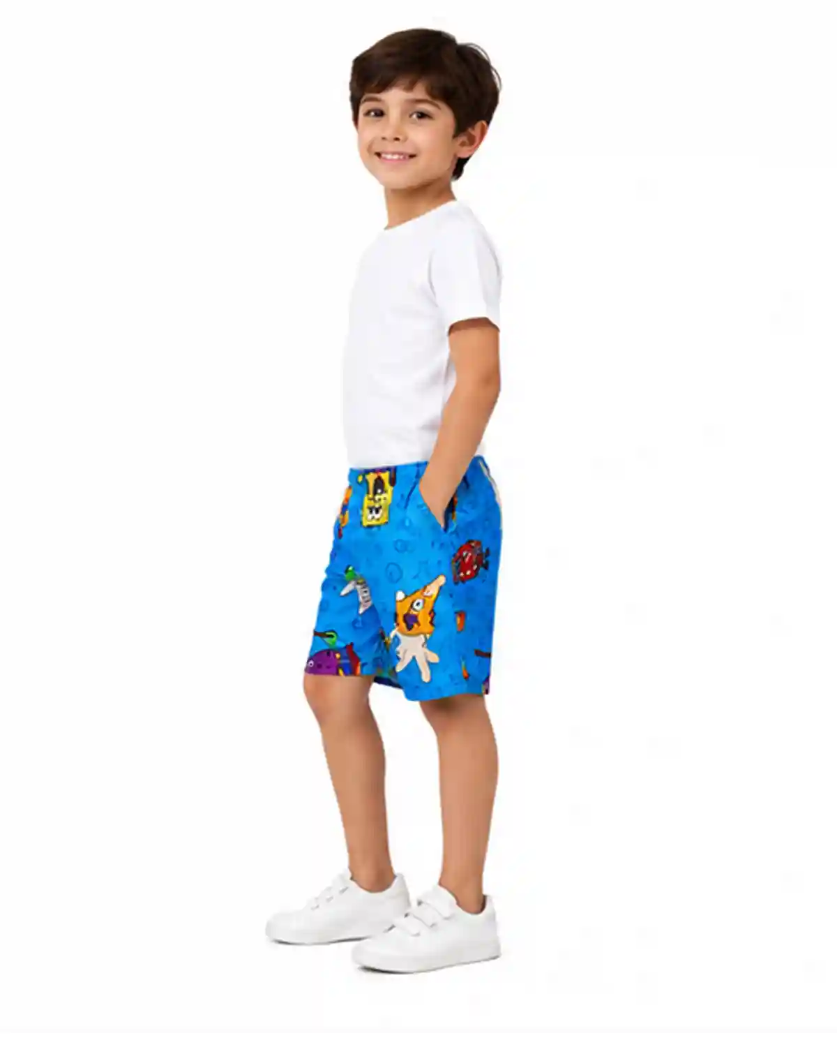 blue-boys-comfort-shorts-left-angle